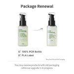 PURITO Serum Tanpa Pewangi Centella Green Level, Ekstrak Centella Asiatica, Serum Wajah Menenangkan dan Memperbaiki, 60ml / 2 fl oz